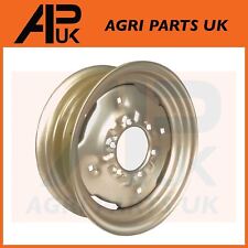 Front Wheel Rim 5.5 x 16" for Fordson Major Power Super Massey Ferguson Tractor