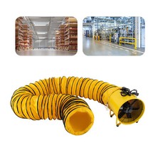 Utility Blower Ventilation Fan
