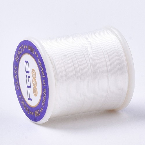 Beading thread 1mm seed - 0.1mm,