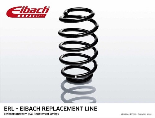 New coil spring for - coil,