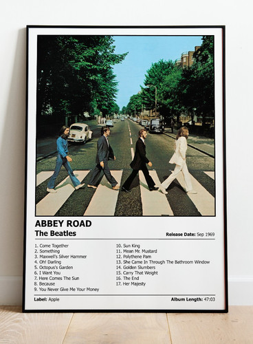 The beatles abbey road - the,