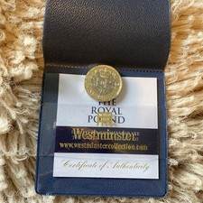 The Royal Pound One 1 Pound