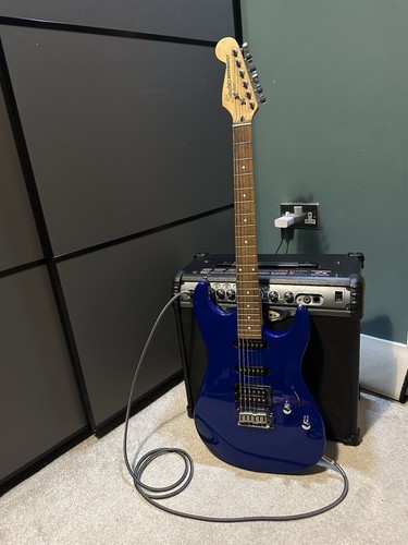 Squier fender showmaster - fender,