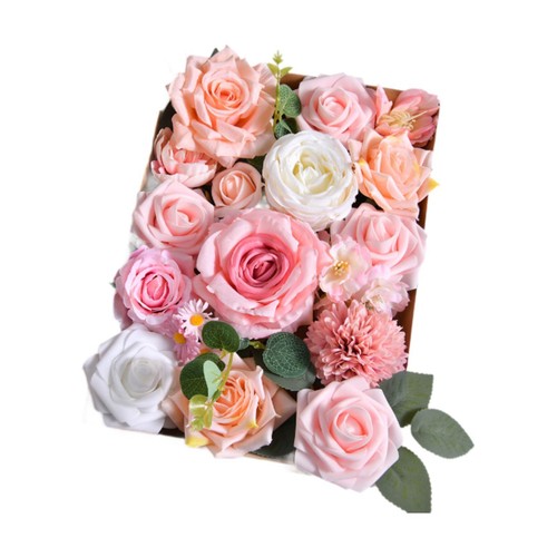 Artificial flowers wedding - artificial,