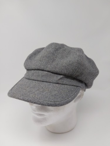 Comhats gray wool blend lined - comhats,