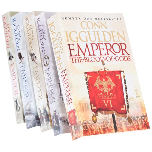 Emperor series conn - series,