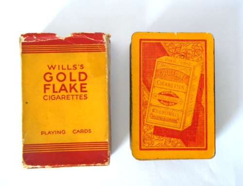 1930s will gold flake - 1930s, honey