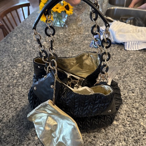 Big buddha handbags black - big,