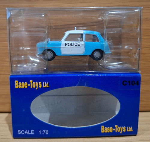 Base toys austin - 1/76,