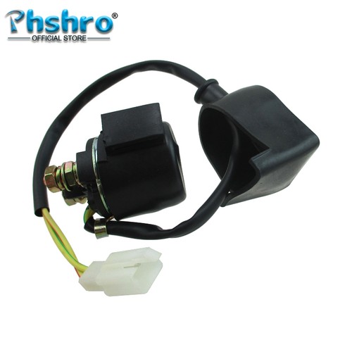 Phshro 12v start - start, solenoid