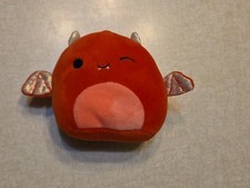 Squishmallow Plush 4" Karlie