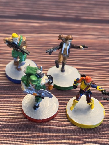 Lot renegade i joe - of,