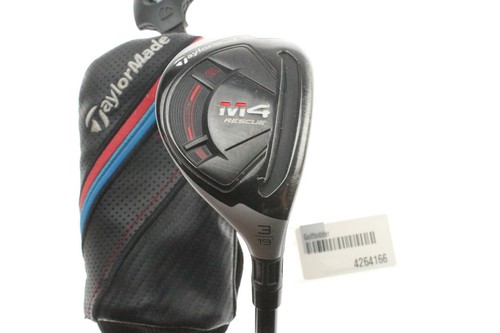 Taylormade rescue 2021 - m4, golf