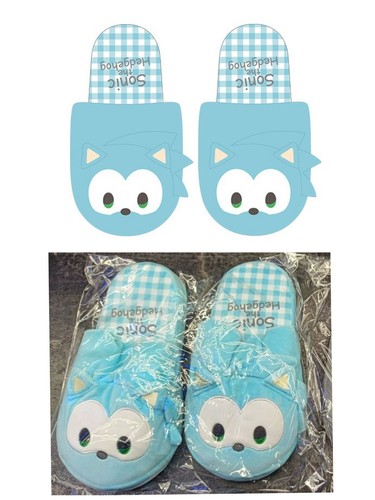 Sonic the hedgehog home series - hedgehog,