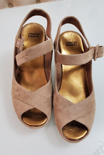 Jonnston murphy woman shoes - jonnston,