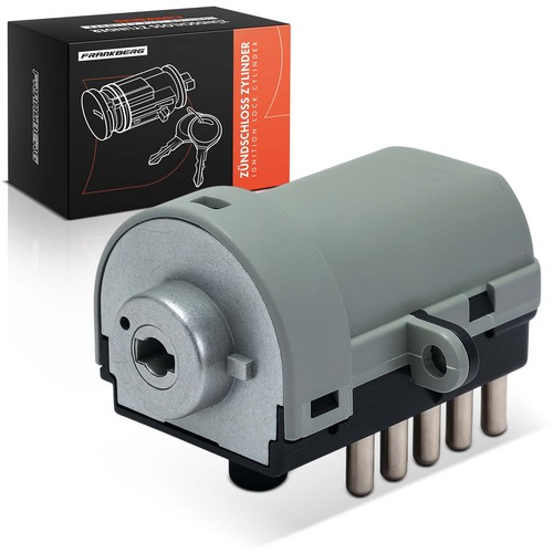 Ignition lock steering - ignition,