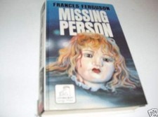 Missing Person (Ulverscroft Large Print Series) - Ferguson, Frances