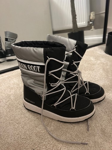 Moon boots navy - moon,
