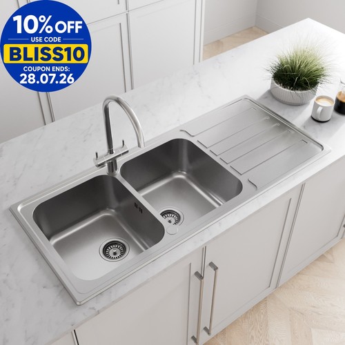 Sinkoro inset kitchen sink - sinkoro, 2