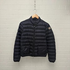 Moncler Navy Lans Women's Down