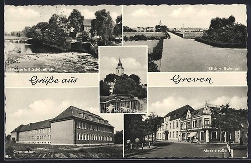 Greven ems schöneflieth - /, ems,