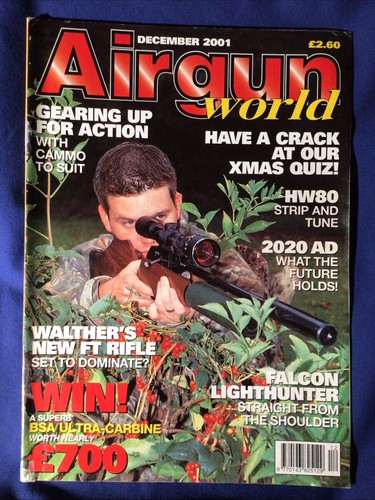 Airgun world dec 2001 rws - dec,