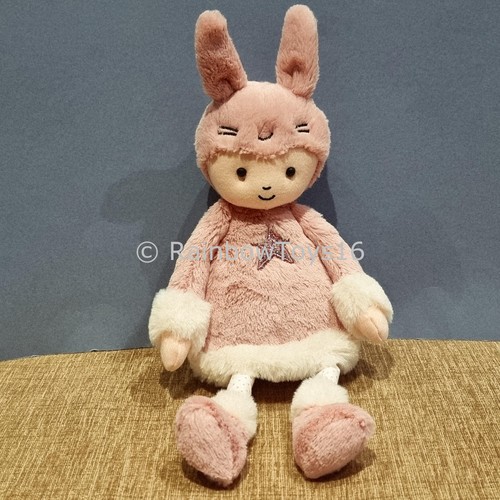 Jellycat perky hop - jellycat, pink