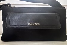 Calvin Klein Ladies Black Bag