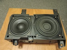 volvo v40 rear speaker sub
