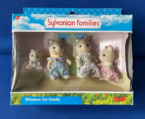 Sylvanian families whiskers - sylvanian,