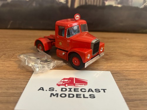 Corgi modern truck scammell - corgi,