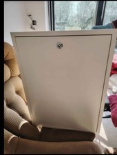 60 minute Fire-Resistant Drop-Down Loft Attic Access Door hatch insulated 