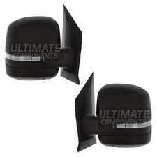 VW Crafter Van 2016-> Wing