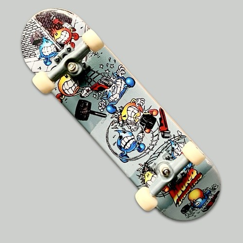 Tech deck world industries - tech,