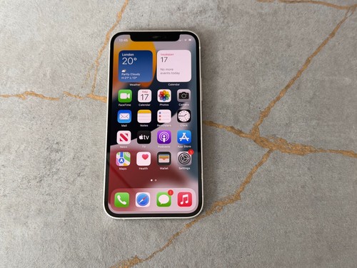 Apple iphone mini 128gb - 12,