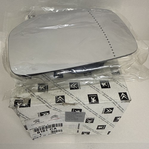 8151ca drivers door mirror - drivers,