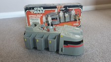 Star Wars Imperial Troop Transporter Vintage In Original Palitoy Box 