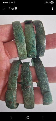 Original bronze age bracelet - original,