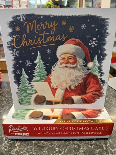 Luxury boxed christmas - boxed,