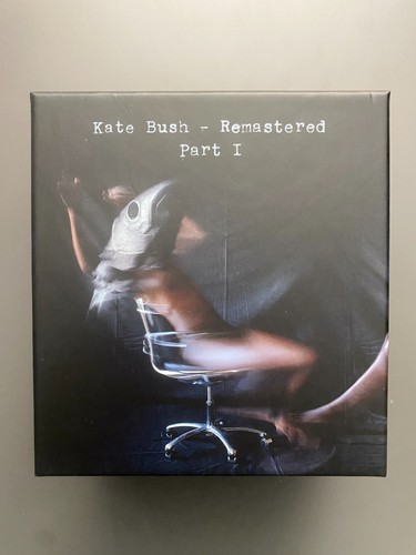 Kate bush box set - bush,