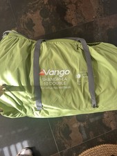 Vango Shanghai La 10 Double Self Inflating Camping Mattress Air Bed