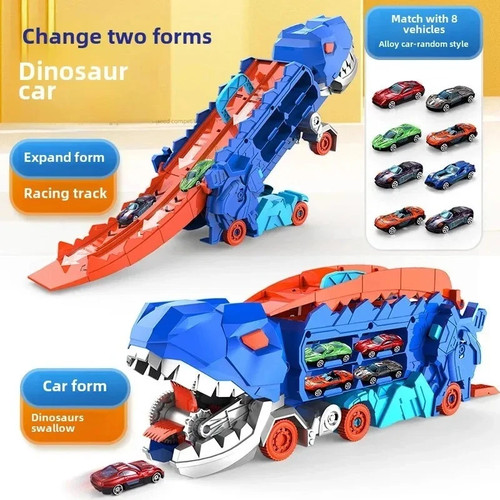 Hot wheels ultimate rex - hot, t-rex