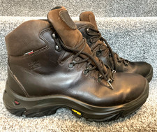 Karrimor Brown Nubuck MENS BOOTS UK 11 Weathertite Waterproof Breathable P&P inc
