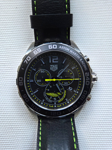 Tag heuer aston martin - heuer,