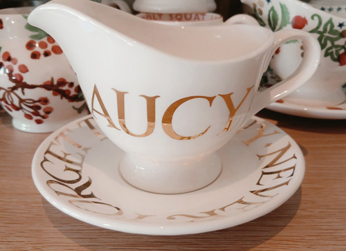 Emma bridgewater gold - bridgewater,