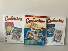 Confessions DVD 4 Film Box Set