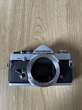 Olympus OM-2n 35mm SLR Film