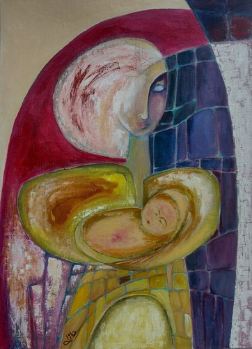Original acrylic and - original,