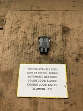 TOYOTA AVENSIS T250 2005 1.8