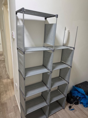 Cube modern shelf - cube,